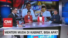 VIDEO: Menteri Muda di Kabinet, Bisa Apa?