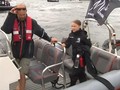 VIDEO: Aktivis Greta Thunberg Berlayar Menuju KTT Iklim PBB
