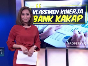 Klasemen Kinerja Bank Kakap