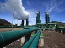 Panas Bumi: Energi dari Perut Bumi jadi Kunci Transisi Energi