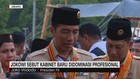 VIDEO: Jokowi: Menteri Itu Hak Prerogatif Presiden
