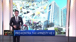 Pro-Kontra Tax Amnesty Ke II
