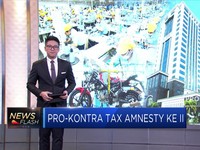 Pro-Kontra Tax Amnesty Ke II