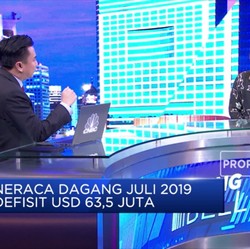 Waspada Krisis, Ekonom: Perkuat Makro & Sektor Keuangan