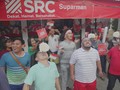 100.000 Toko Kelontong SRC Berusaha Pecahkan Rekor MURI