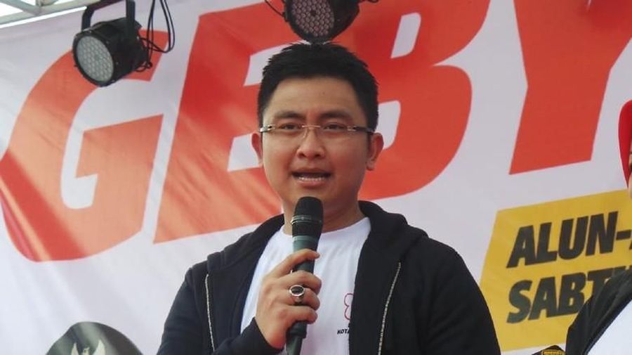 Andhika Hazrumy