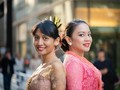 Jalan Kebaya Terpilih Jadi Busana Nasional Indonesia