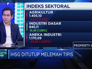 IHSG Masih Dibayangi Sentimen Resesi AS