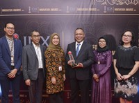 Berkat Inovasi, PGN Raih IDX Channel Innovation Awards