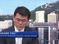 Unjuk Rasa Mulai Ganggu Ekonomi Hong Kong