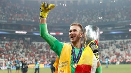 Adrian dan Insting Top Klopp di Liverpool
