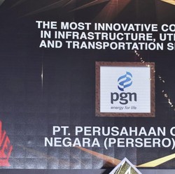 Gelar RUPSLB Hari Ini, Harga Saham PGN Mantap di Zona Hijau