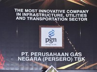 Gelar RUPSLB Hari Ini, Harga Saham PGN Mantap di Zona Hijau
