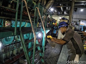 PLTD Mau Disuntik Mati, Diganti PLTS