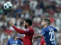 Wajah Bek Liverpool Luka Usai Insiden dengan Sterling