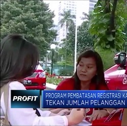Jumlah Pelanggan Telkomsel Menurun