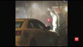 VIDEO: Usai Baku Tembak, Bandar Narkoba Philadelphia Menyerah