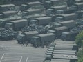 VIDEO: Paramiliter China Bersiaga di Perbatasan Hong Kong