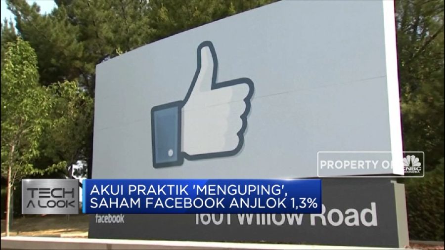 Facebook Akuib Salin percakapan di Facebook Messenger (CNBC Indonesia TV)