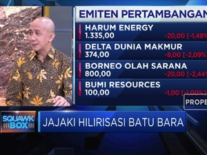 Hilirisasi, Masa Depan  Industri Batu Bara Indonesia