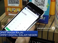 Gopay Masih Rajai Dompet Digital Tanah Air