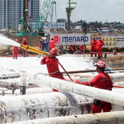 Ujian Pertamina: Dari Sumur PHE ONWJ Hingga Kilang Balikpapan