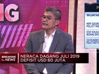 CAD Juli 2019 Cerminkan Tantangan Ekonomi Lebih Sulit