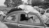 Saat penyelenggaraan, Woodstock sempat mengalami kekacauan yang berakhir dengan kurangnya air bersih dan bahan makanan. (AP File Photo)