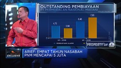 PNM Terapkan 3 Pilar Pendampingan Usaha Mikro