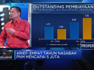 PNM Terapkan 3 Pilar Pendampingan Usaha Mikro