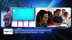 Pengelolaan Dana Investasi Reksa Dana Endownment Fund