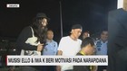 VIDEO: Ello & Iwa K Beri Motivasi Pada Napi