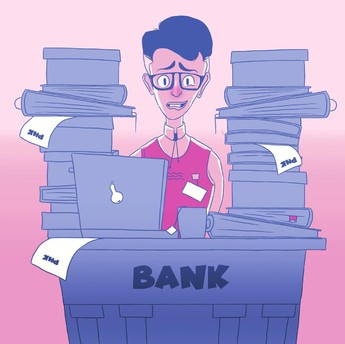Bank Raksasa Global Lakukan PHK Massal, Simak Daftarnya!