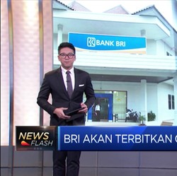 Siap-siap! BRI Bakal Rilis Obligasi Rp 5 T