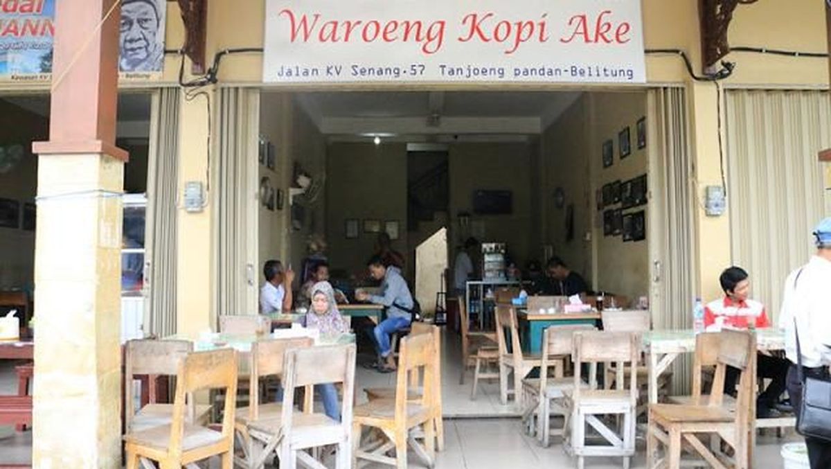 10 Kedai Kopi Legendaris di Indonesia, Ada yang Usianya Sudah 105 Tahun!