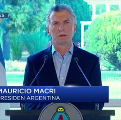 Kekalahan Macri Menjadi Kekhawatiran Pasar di Argentina