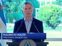 Kekalahan Macri Menjadi Kekhawatiran Pasar di Argentina