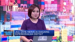 Neraca Dagang Indonesia Diperkirakan Defisit