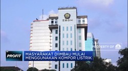 Kurangi Impor Elpiji, Pemerintah Dorong Kompor Listrik