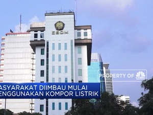 Kurangi Impor Elpiji, Pemerintah Dorong Kompor Listrik