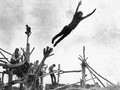 FOTO: Mengukir Sejarah di Woodstock 1969
