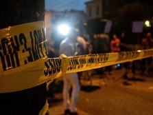 Lagi, Penembakan Massal di AS 3 Orang Tewas di Philadelphia