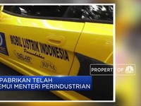 Investasi Mobil Listrik Capai Rp 57 Triliun, Siapa Pemainnya?