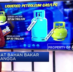 Adu Hemat, LPG atau Kompor Listrik?