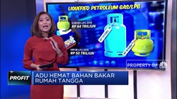 Adu Hemat, LPG atau Kompor Listrik?