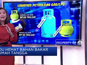 Adu Hemat, LPG atau Kompor Listrik?