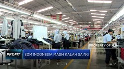 SDM Indonesia Masih Kalah Saing dengan Negara Lain