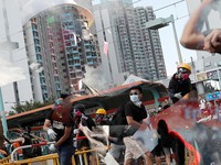 Negara Ini Untung Karena Demo Hong Kong?