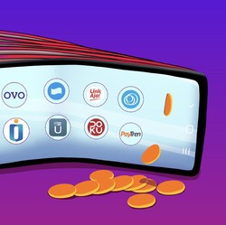 Top Up Kena PPN 11% Dompet Digital, Ini Kata OVO dan DANA