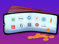 Saingi OVO Hingga GoPay, Hary Tanoe Buat Dompet Digital SPIN